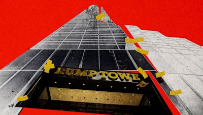 Trump Tower: Take a Tour of the Saddest Building in NYC
