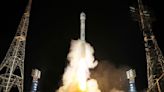 South Korea says Russian support likely enabled North Korea to successfully launch a spy satellite