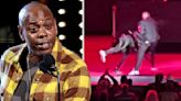 Man Who Attacked Dave Chappelle Onstage Says He Was “Triggered” by Comedian’s Jokes