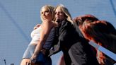 Kesha and Reneé Rapp let Coachella know their opinions about Diddy