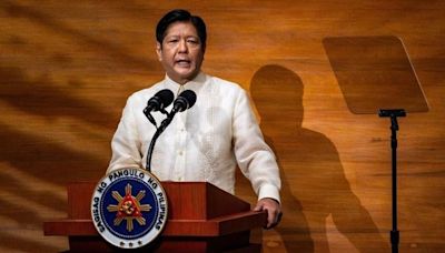 Philippine President Marcos delivers his third SONA, in Quezon City