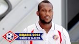 Kendall Waston cuando supo que no iría a Brasil 2014: ‘Fue devastador’