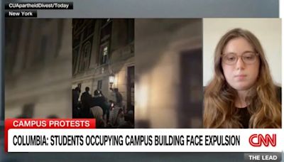 Columbia Leadership Embraced ‘Anti-Communication’ and Escalated Israel-Hamas Student Protests, Undergrad President-Elect Says | Video