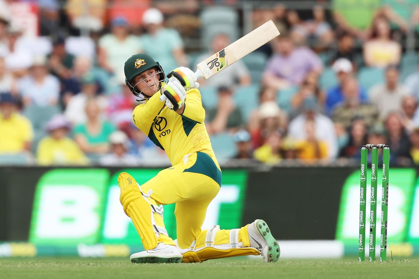 T20 World Cup: Australia Captain Marsh Explains Fraser-McGurk’s Omission