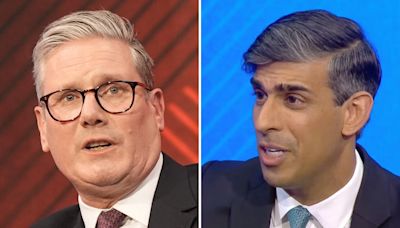 General election TV debate: Name your winner after Rishi Sunak and Keir Starmer go head-to-head for final time