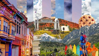 America’s Best Small Towns of 2024