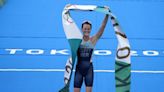 Triathlete Flora Duffy, Bermuda's only Olympic gold medalist, looks to repeat in Paris