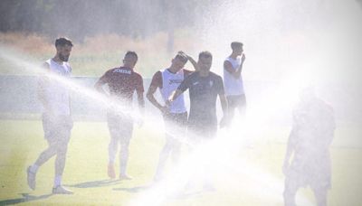 La pretemporada del Córdoba CF coge velocidad