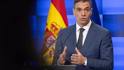 Sánchez dice que su querella contra Peinado defiende la institución de la Presidencia y sus "derechos atropellados"