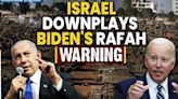 Netanyahu's Unsettling War Cry: 'Will Fight With Our Fingernails' As Biden Halts U.S. Bomb Shipments