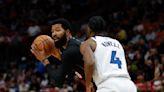 Nets to sign veteran free agent Markieff Morris to a 1-year deal