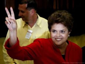 Dilma Rousseff