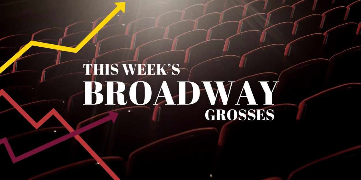 Broadway Grosses: Week Ending 7/21/24 - HELL'S KITCHEN, CABARET & More Top the List