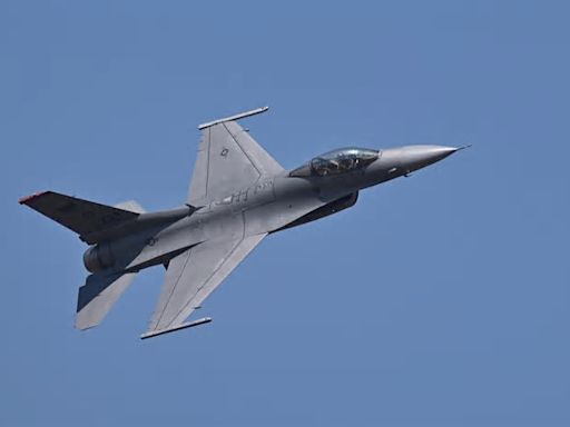 F-16 Fighting Falcon Crashes in New Mexico: Everything We Know