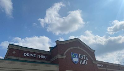 Rite Aid is closing these 24 stores in Virginia