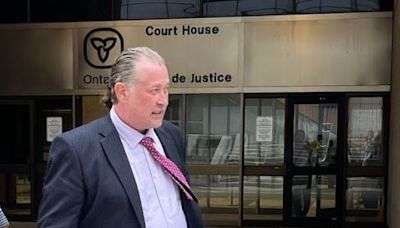 Ex-Woodstock, Ont., mayor's behaviour 'like Jekyll and Hyde,' woman tells his sexual assault trial
