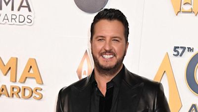 Luke Bryan Reveals Why His Eyes Sometimes Look Red, Clarifies He's Not 'Smoking Pot'