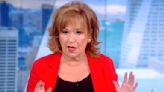 ‘The View’ Host Joy Behar Says Liz Cheney Only Supports Gay Marriage Because it Affects Her Family: ‘Typical Republican Move...