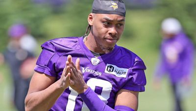 Justin Jefferson absent from Vikings' voluntary workouts: Here's why fans shouldn't be worried