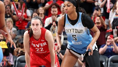 How Angel Reese Winning Rookie of the Year Could Be 'Best Thing' for Caitlin Clark