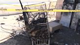 Shopping cart fire closes down businesses as owners look for a way forward