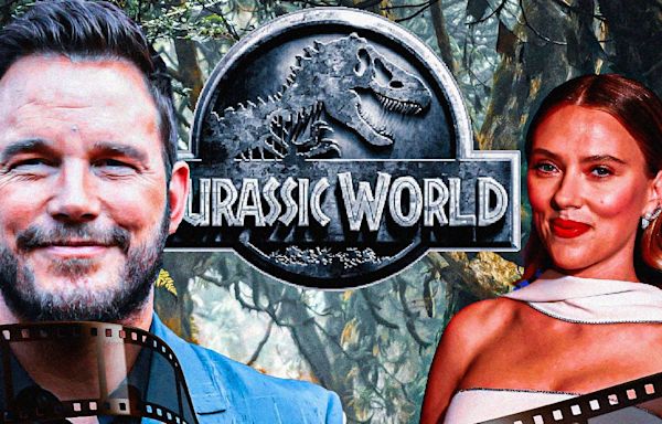 Chris Pratt offers MCU alum Scarlett Johansson 'embarrassing' Jurassic World advice