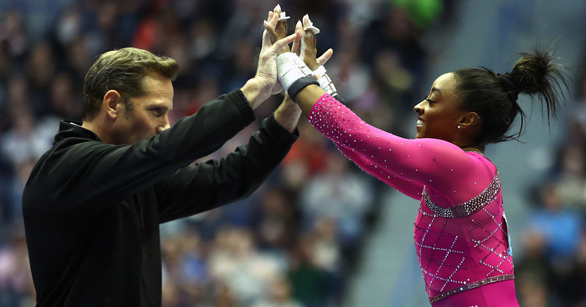 2024 U.S. Gymnastics Championships preview, full schedule and how to watch Simone Biles in action live