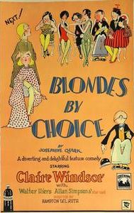 Blondes by Choice