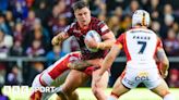 Super League: Leigh 30-2 Catalans - Dragons miss chance to go top