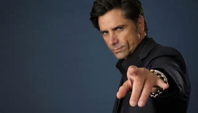 It's been a full life for 'Full House' star John Stamos