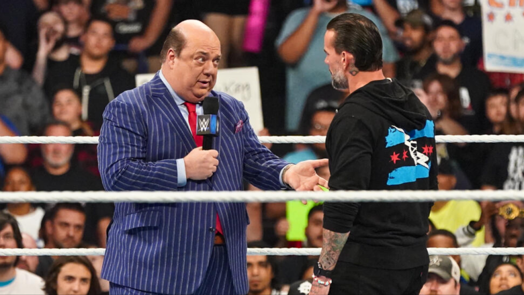 CM Punk: Paul Heyman Has His Fingerprints All Over Decades Of The Best People