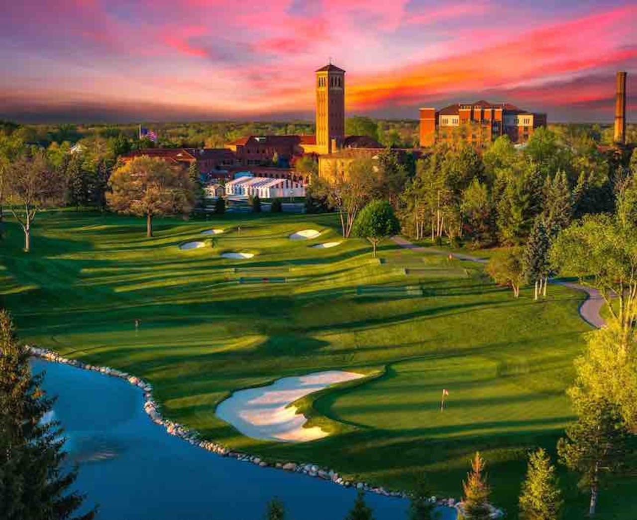 Michigan resort to open 7-hole short course, putting complex inspired by St. Andrews