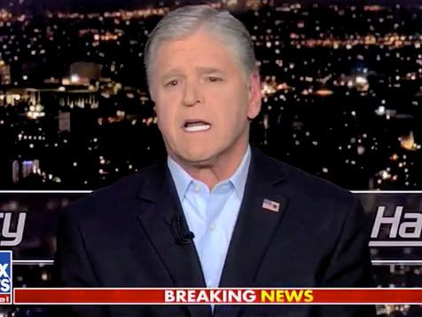 Sean Hannity: America’s Enemies Will Laugh at Kamala Harris’ Laugh