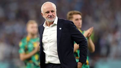 Wayne Bennett call led to Arnie's Socceroos exit