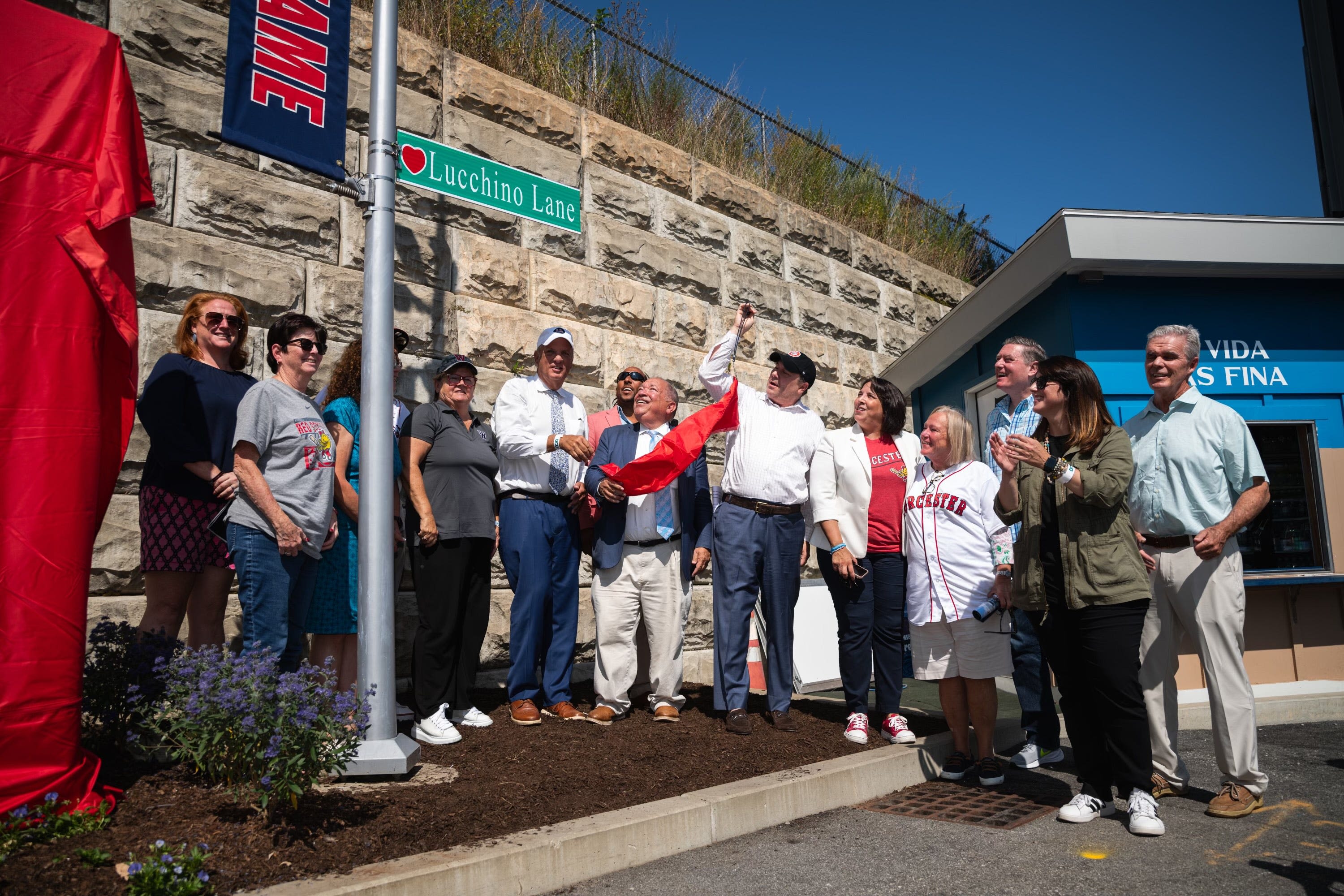 WooSox honor legacies of the first three members of their inaugural Hall of Fame class