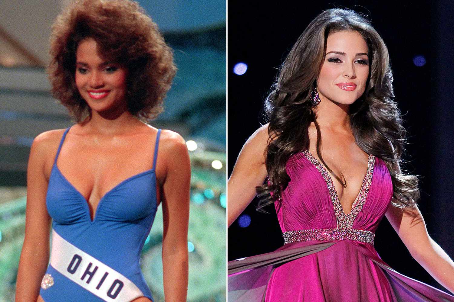 Where Are the Most Famous Contestants and Winners of Miss USA Now? From Halle Berry to Olivia Culpo