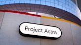 Check out Project Astra, Google's AI assistant of the future