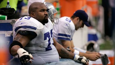 Larry Allen, one of the greatest offensive linemen in NFL history and a Super Bowl champion, has died at age 52