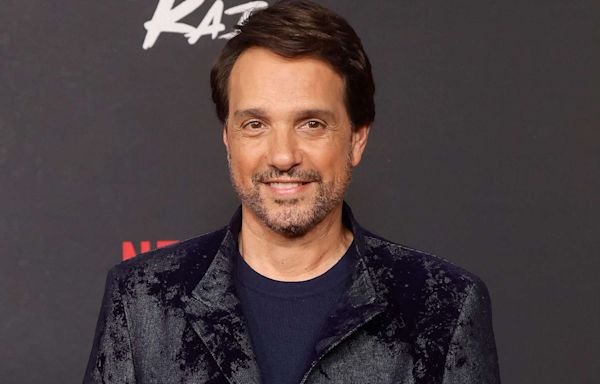 Ralph Macchio Reveals the Sweet Way He Stayed Connected to Wife of 37 Years While Filming 'Cobra Kai' (Exclusive)