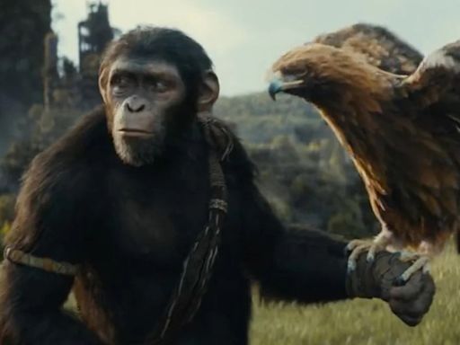 ‘Kingdom of the Planet of the Apes’ Marks Disney’s Big Return to the Box Office