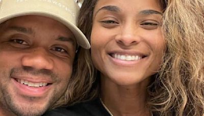 ‘My Joy In Every Moment’: Russell Wilson Celebrates 8th Wedding Anniversary With Wife Ciara
