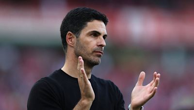 Arteta and Arsenal seem relaxed over new contract but agreeing one is fundamental