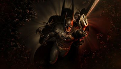 Batman Arkham Shadow might be VR, but it's the first DC game since Arkham Knight I'm actually excited for