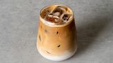 For A Better Iced Latte, Pour Your Milk First