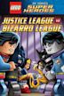 Lego DC Comics Super Heroes: Justice League vs. Bizarro League