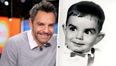 Eugenio Derbez, Stephanie Salas y más reviven los mejores recuerdos de su infancia