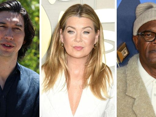 12 Superstars Who Got Their Start on 'Law & Order': Adam Driver, Ellen Pompeo, Samuel L. Jackson and More