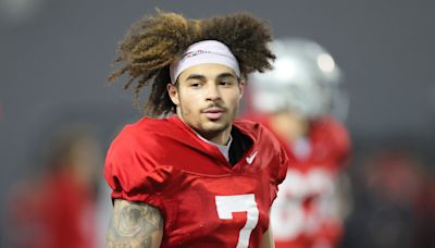 Ohio State football receiver enters transfer portal after 2 seasons