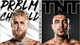 Jake Paul vs. Tommy Fury boxing match official for Feb. 26, airs on ESPN+ PPV from Saudi Arabia