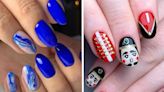 50 Holiday Nail Ideas to Keep the Season's Spirit Right at Your Fingertips